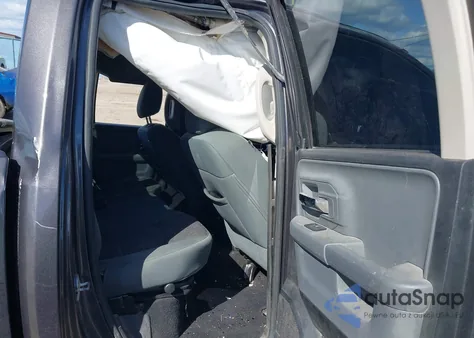 2014 Ram 1500 Big Horn из США, поврежденный, VIN 1C6RR7GG7ES437439